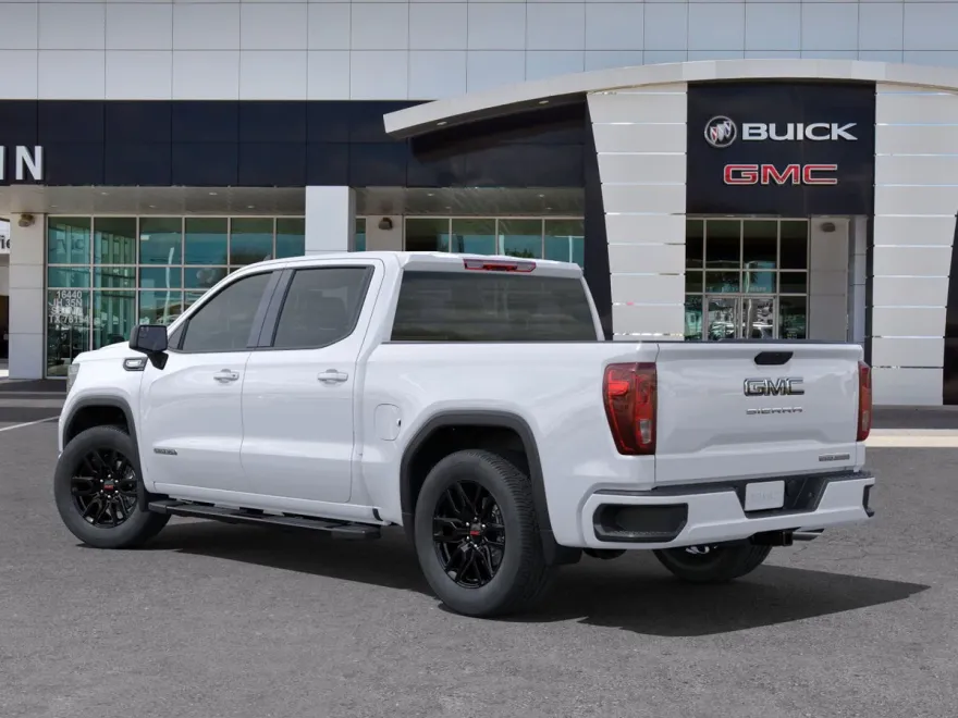 2025 Gmc Sierra 1500 Elevation photo 1