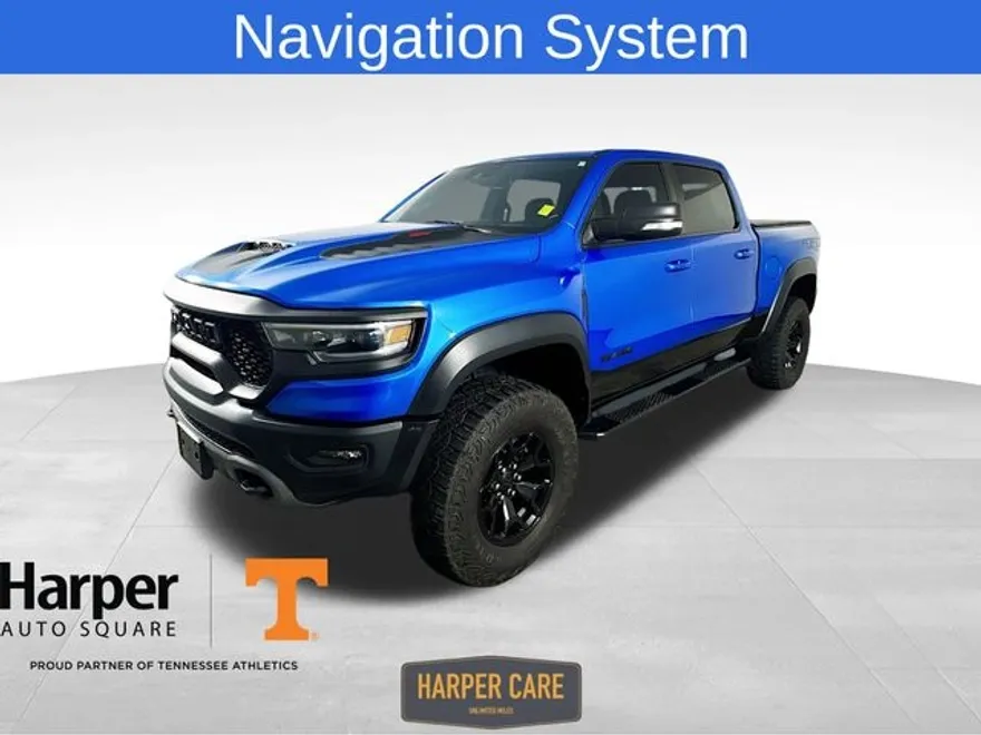 2022 Ram 1500 TRX photo 1