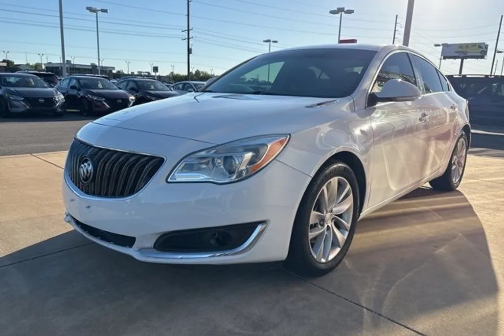 2014 Buick Regal Turbo photo 1
