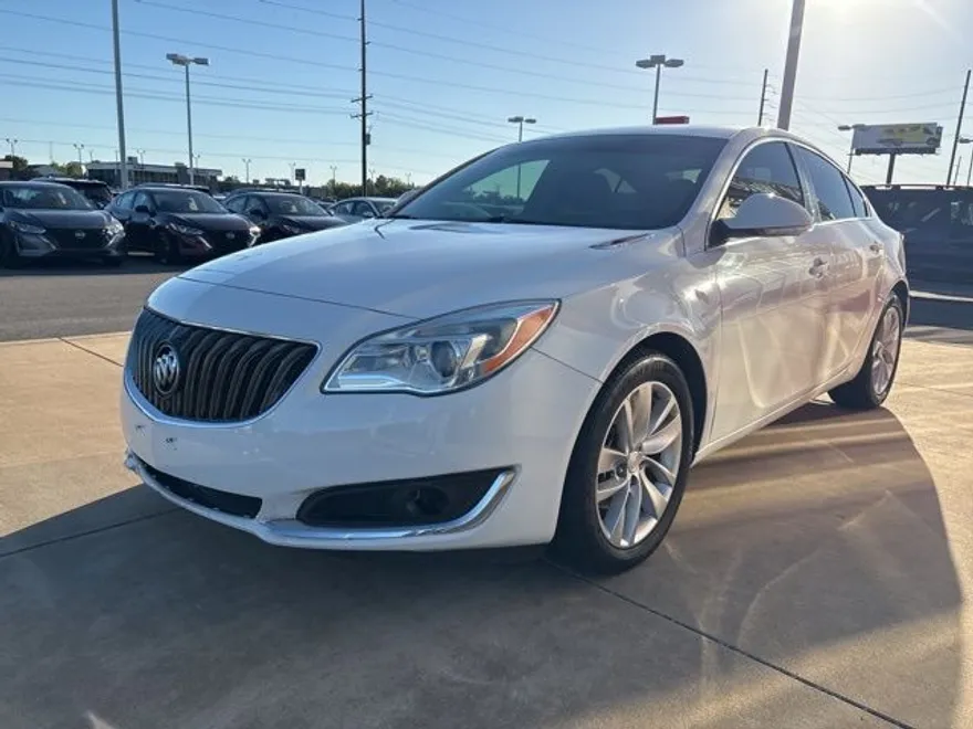 2014 Buick Regal Turbo photo 1