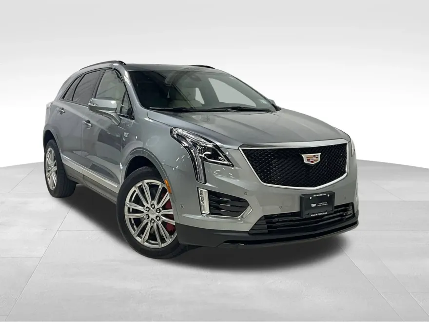 2025 Cadillac XT5 Sport photo 1