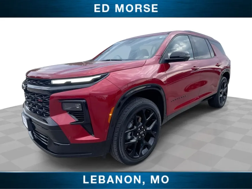 2024 Chevrolet Traverse RS photo 1