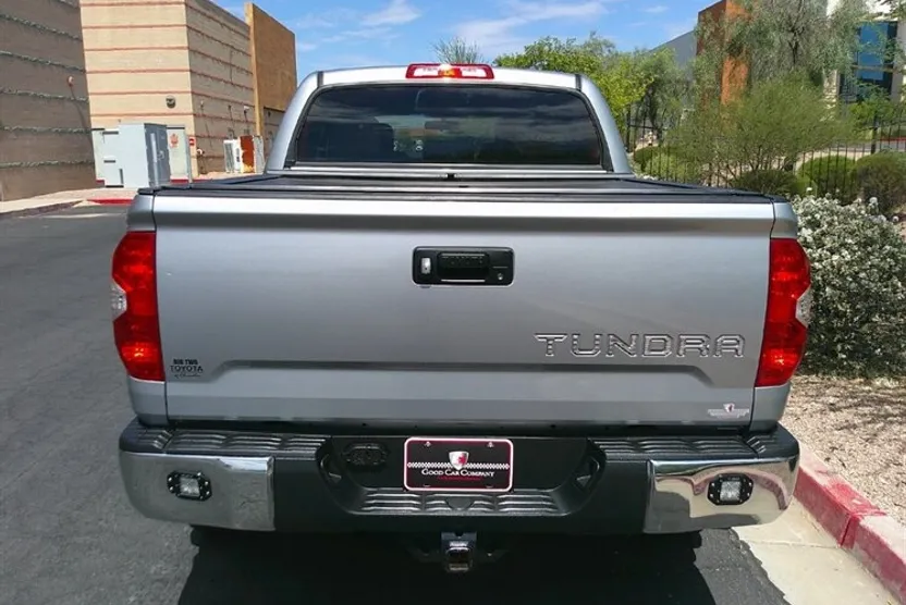 2016 Toyota Tundra SR5 TRD Pro photo 1
