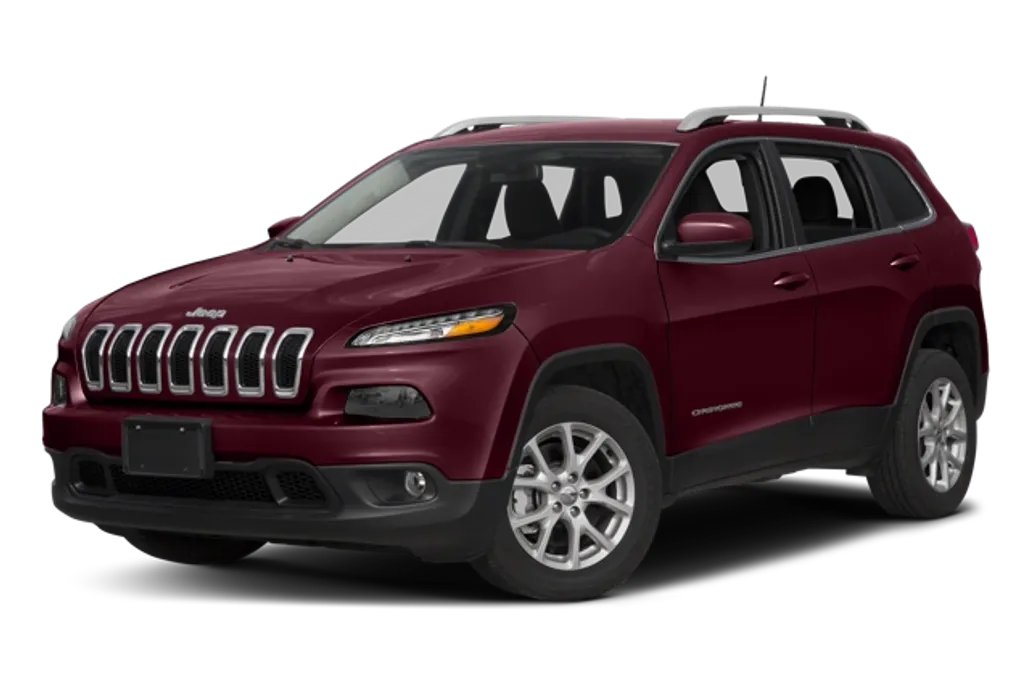 2018 Jeep Cherokee Latitude photo 1