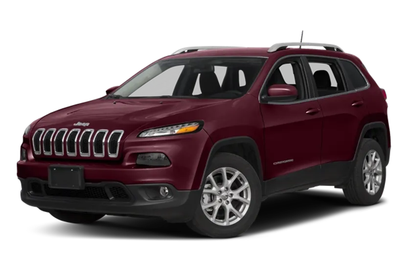 2018 Jeep Cherokee Latitude photo 1