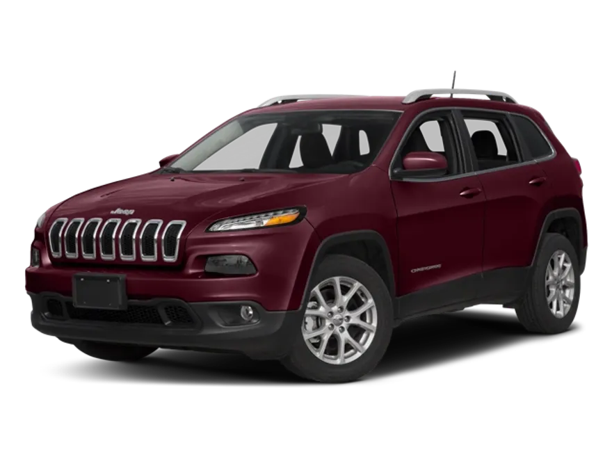 2018 Jeep Cherokee Latitude photo 1