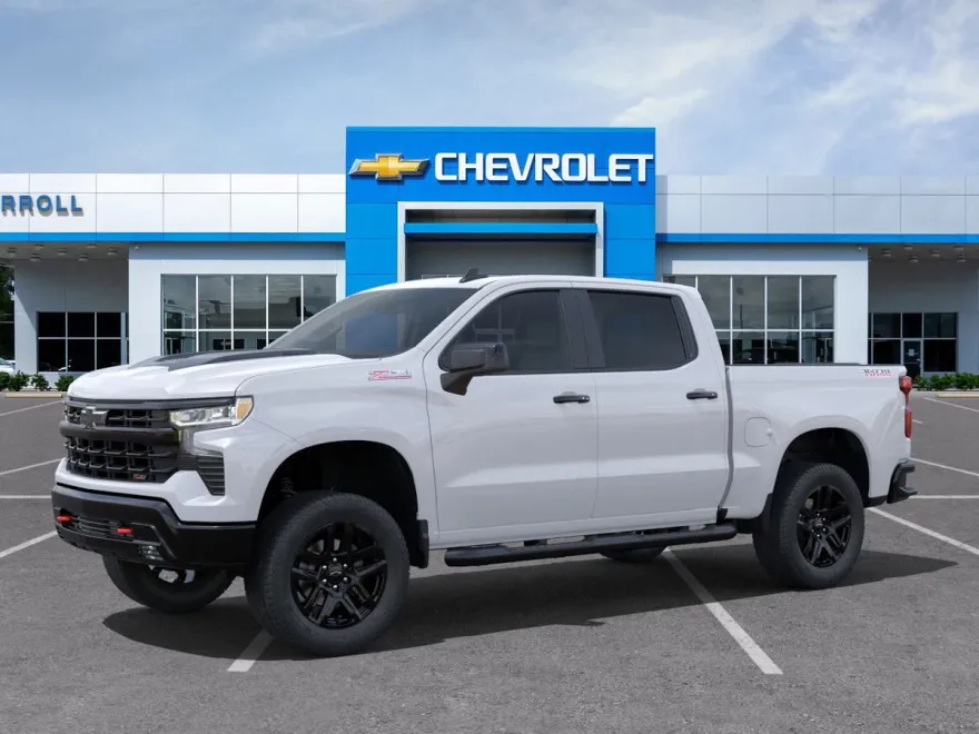 2025 Chevrolet Silverado 1500 LT Trail Boss photo 1