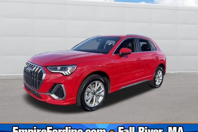 2023 Audi Q3 Premium S line photo 1