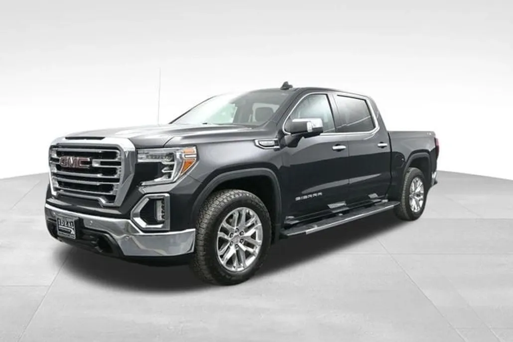 2020 Gmc Sierra 1500 SLT photo 1