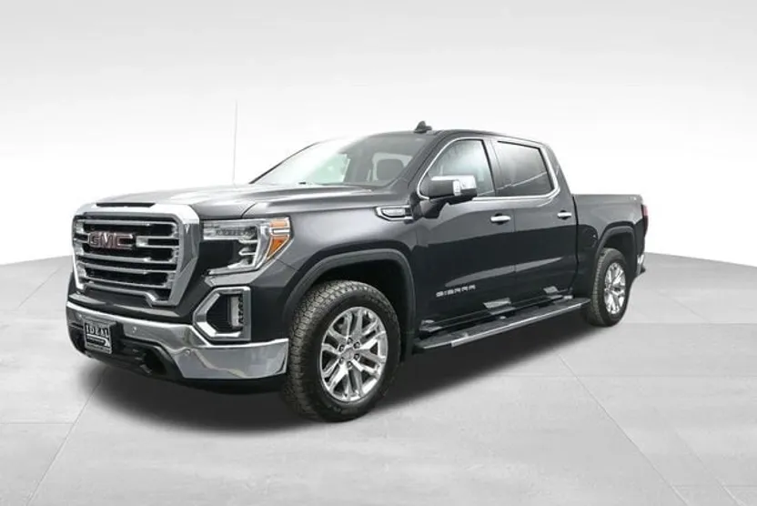 2020 Gmc Sierra 1500 SLT photo 1