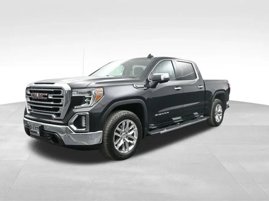 2020 Gmc Sierra 1500 SLT photo 1