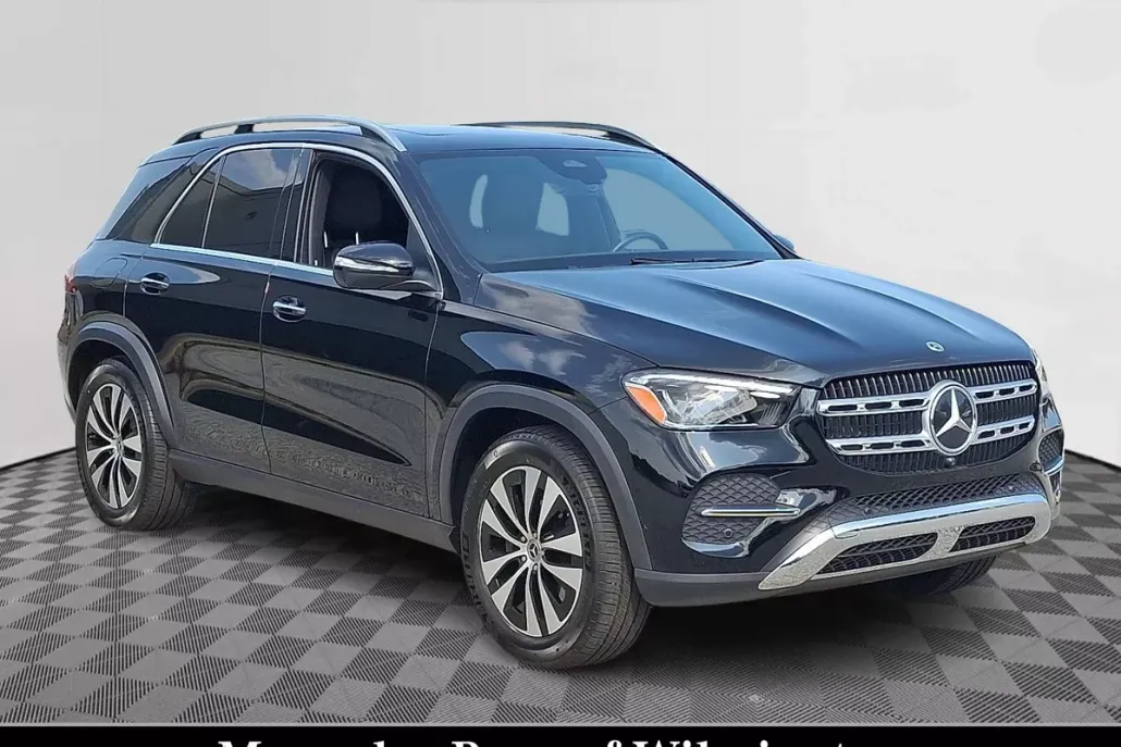 2025 Mercedes Benz GLE 350 4MATIC photo 1