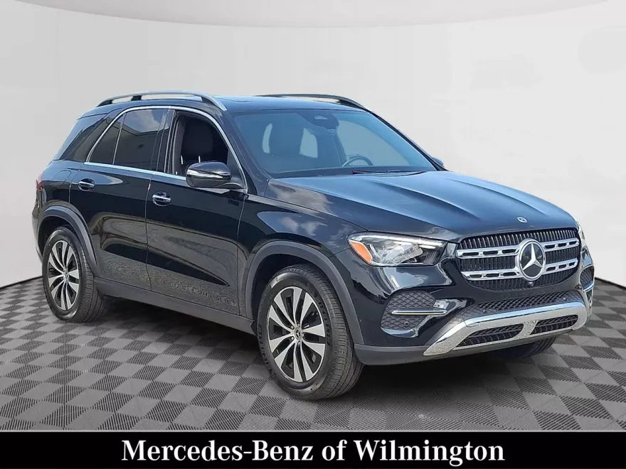 2025 Mercedes Benz GLE 350 4MATIC photo 1