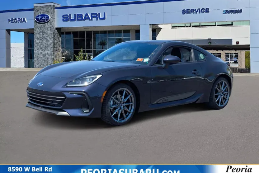 2025 Subaru BRZ Limited photo 1