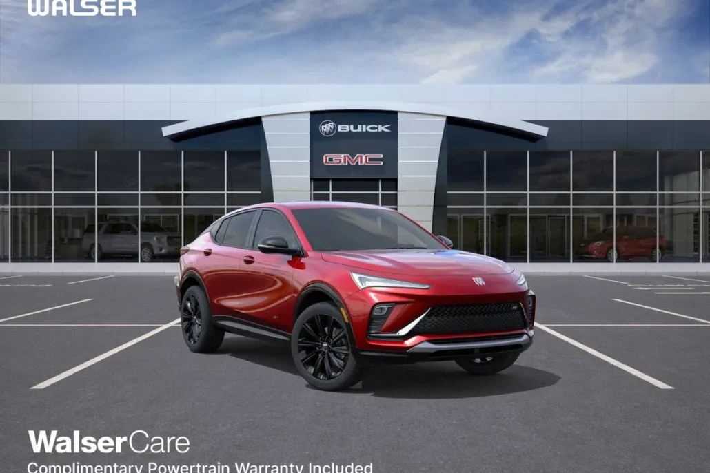 2026 Buick Envista ST photo 1