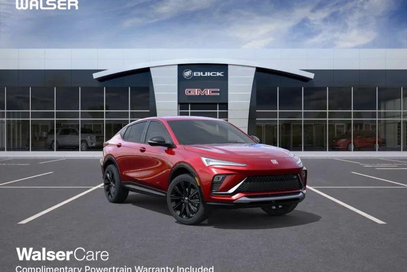 2026 Buick Envista ST photo 1