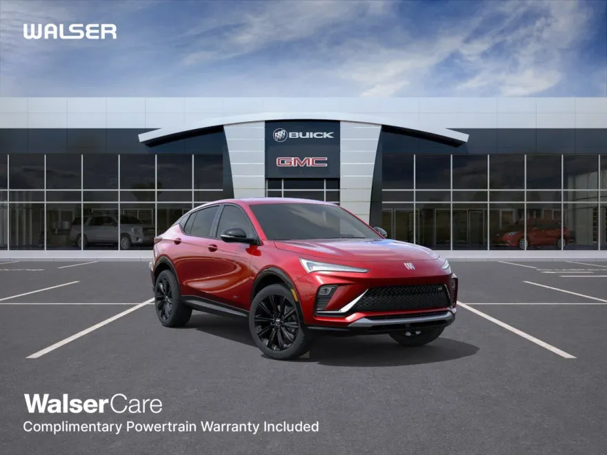 2026 Buick Envista ST photo 1