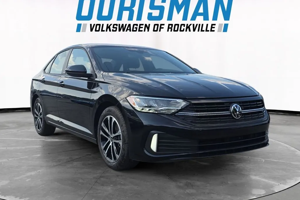 2024 Volkswagen Jetta 1.5T Sport photo 1