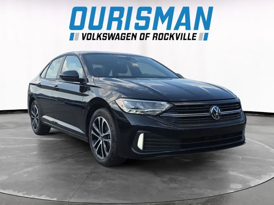 2024 Volkswagen Jetta 1.5T Sport photo 1