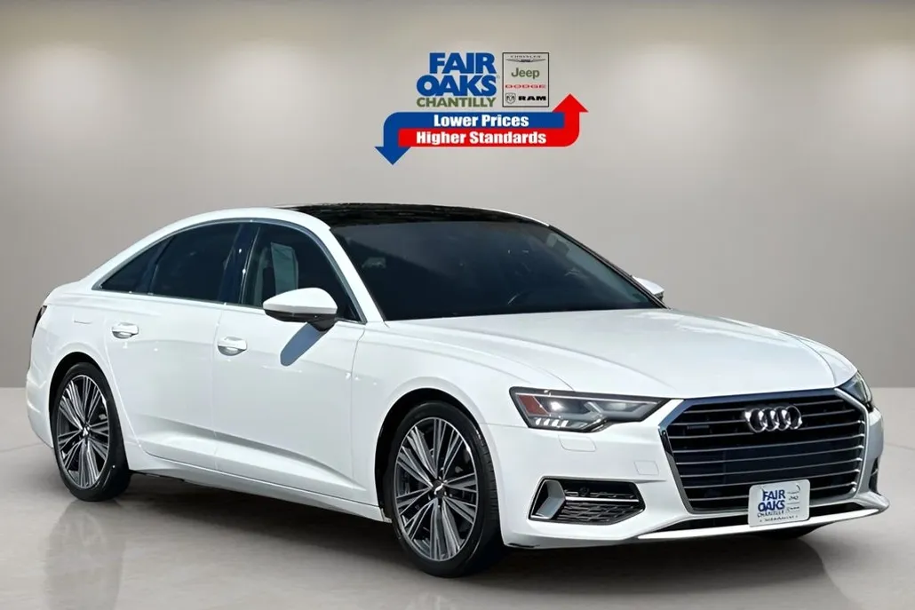2020 Audi A6 2.0T Premium photo 1