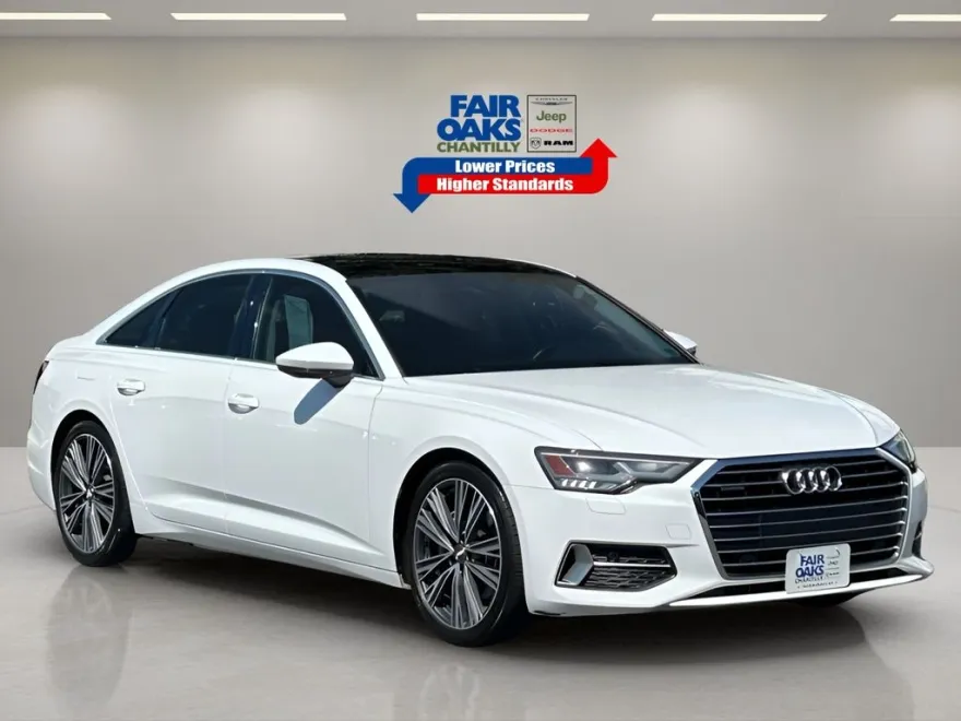 2020 Audi A6 2.0T Premium photo 1