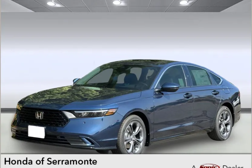 2025 Honda Accord Hybrid EX-L photo 1