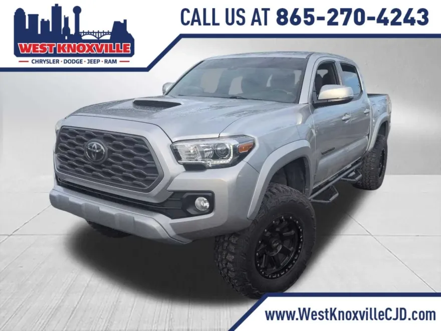 2022 Toyota Tacoma TRD Sport photo 1