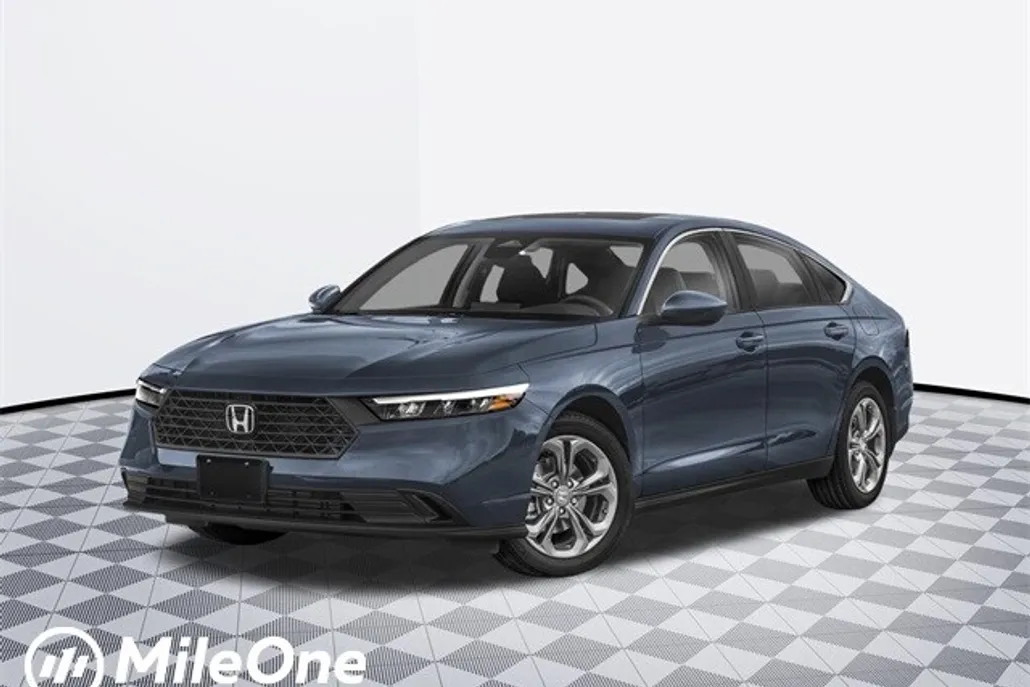 2025 Honda Accord SE photo 1