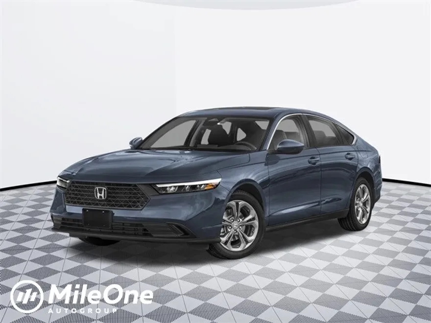 2025 Honda Accord SE photo 1