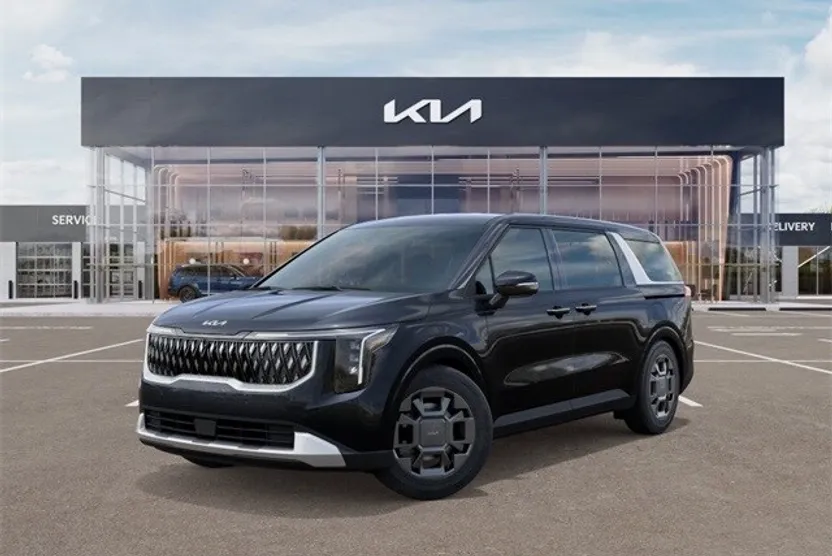 2026 Kia Carnival EX photo 1