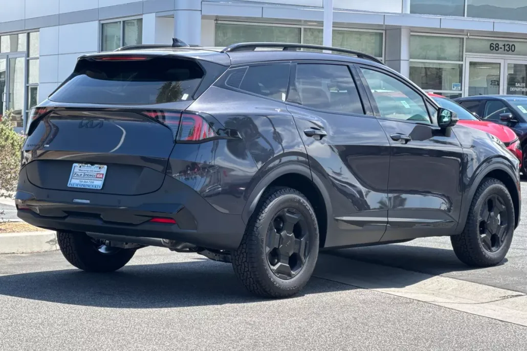 2026 Kia Sportage X-Pro Prestige photo 1