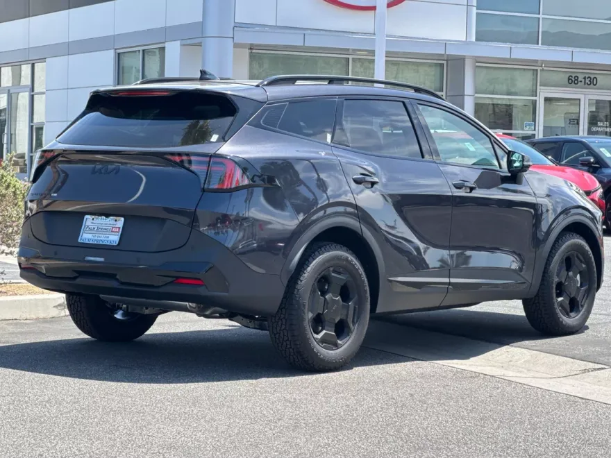 2026 Kia Sportage X-Pro Prestige photo 1