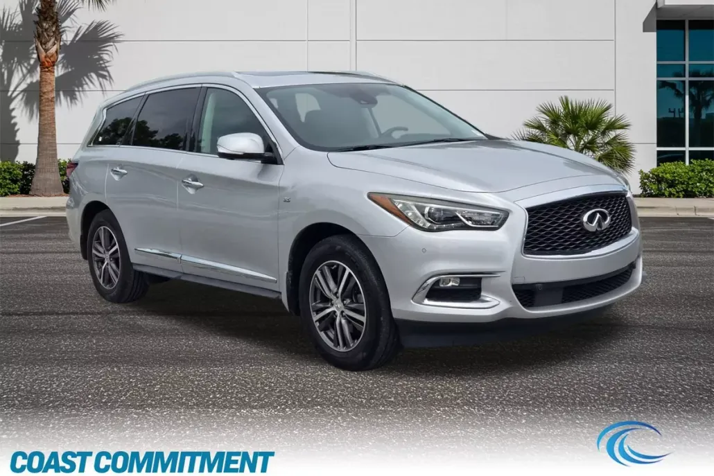 2019 Infiniti QX60 Luxe photo 1