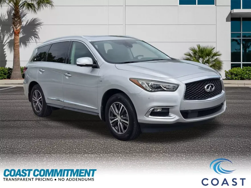 2019 Infiniti QX60 Luxe photo 1