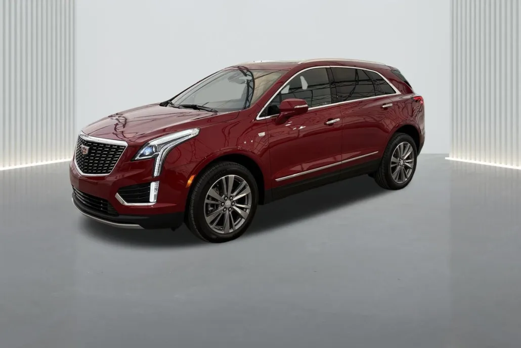 2025 Cadillac XT5 Premium Luxury photo 1