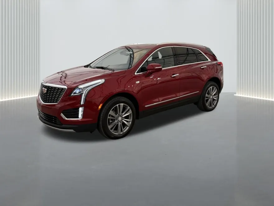 2025 Cadillac XT5 Premium Luxury photo 1