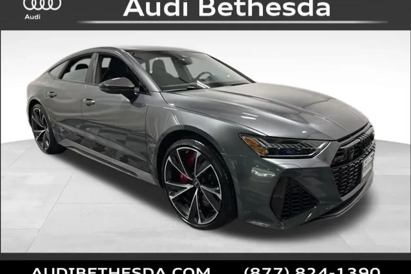 2023 Audi RS 7 Base photo 1