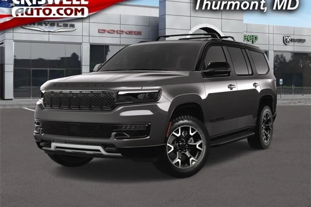 2025 Jeep Wagoneer Overland photo 1
