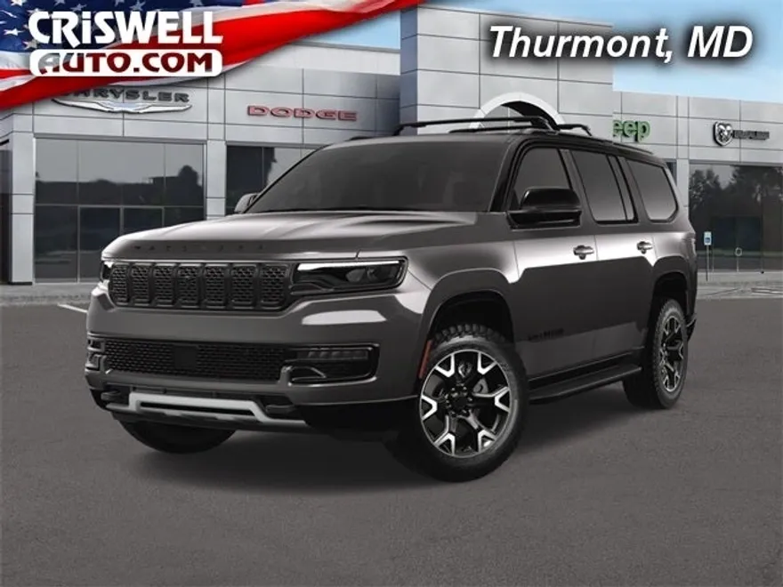2025 Jeep Wagoneer Overland photo 1
