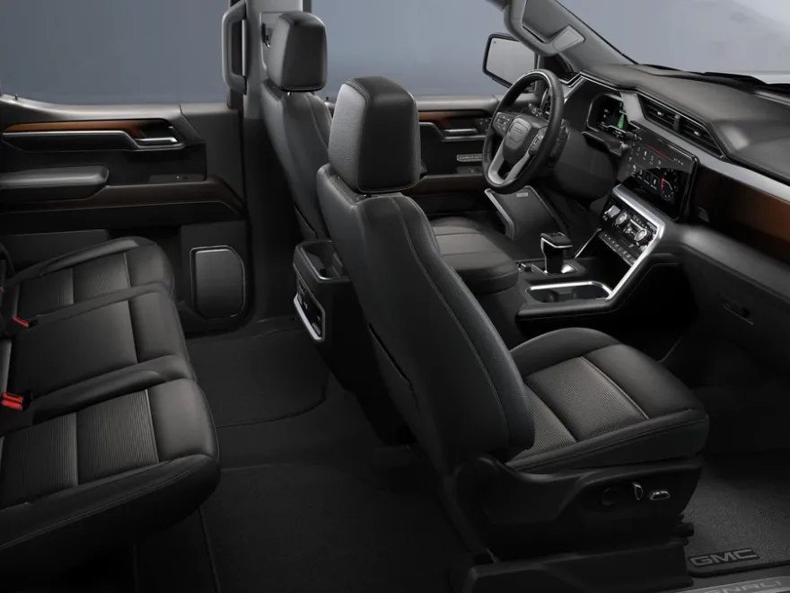 2025 Gmc Sierra 1500 Denali photo 39