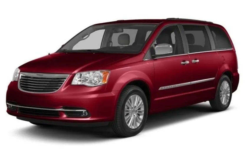 2013 Chrysler Town & Country photo 1