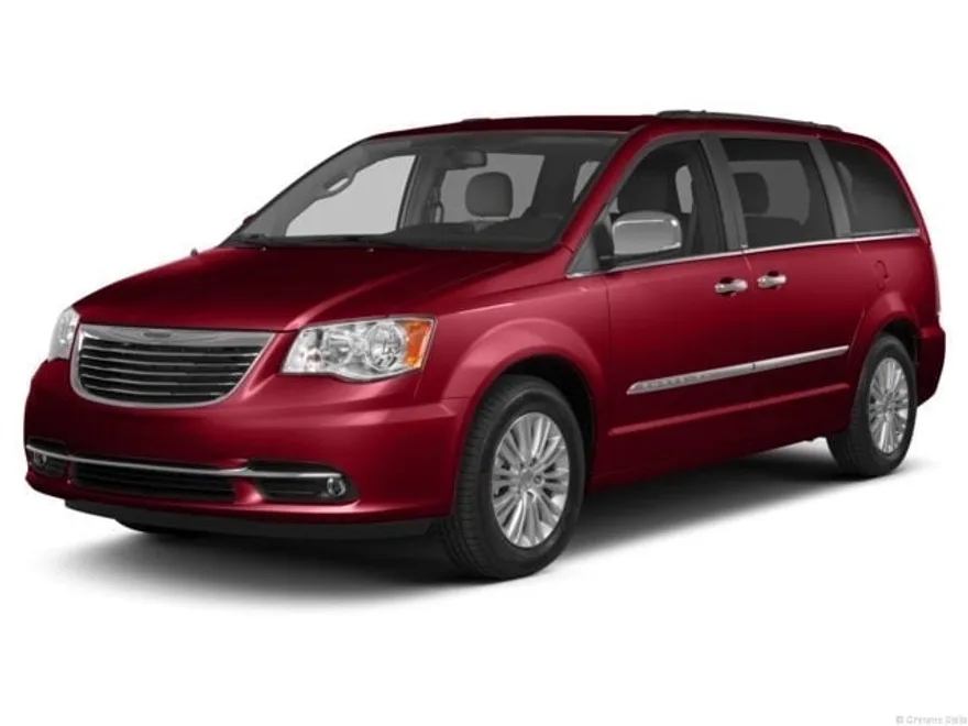 2013 Chrysler Town & Country photo 1