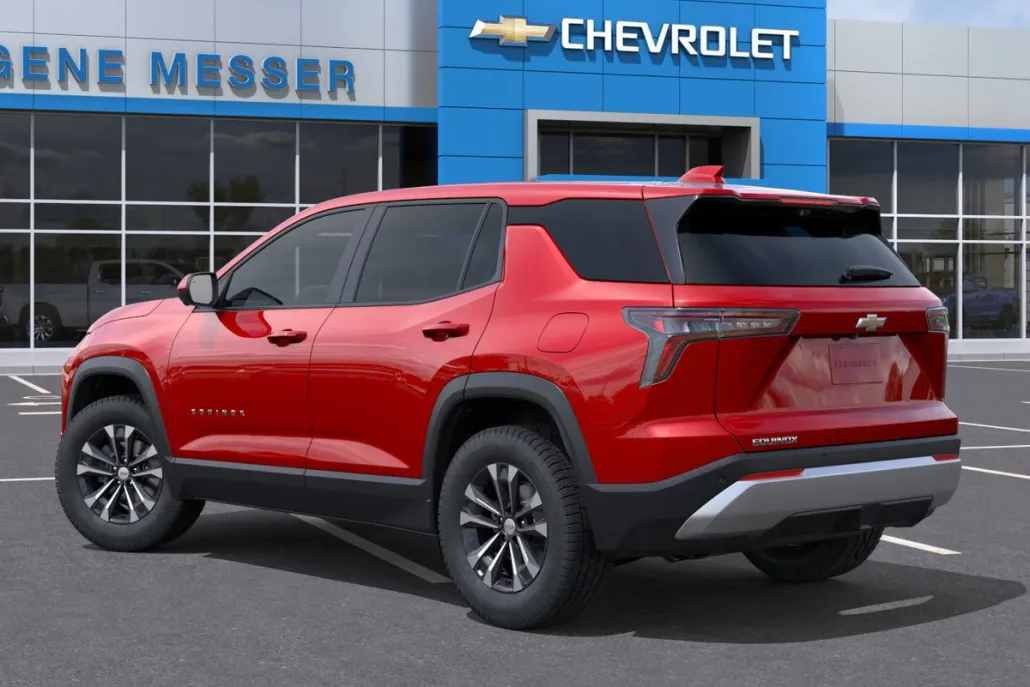 2026 Chevrolet Equinox LT photo 1