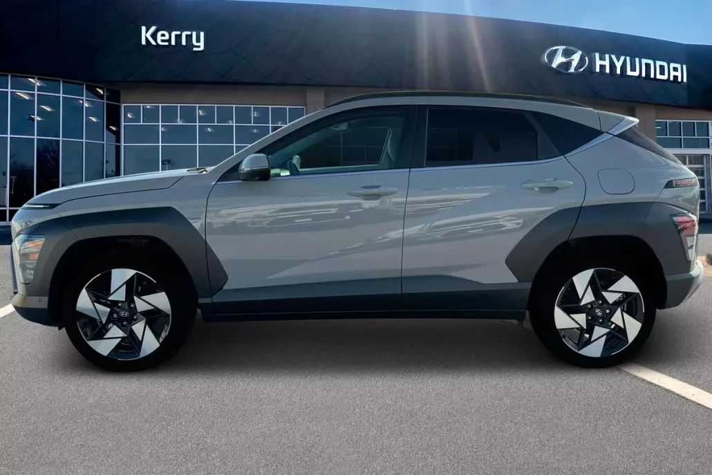 2026 Hyundai Kona Limited photo 1