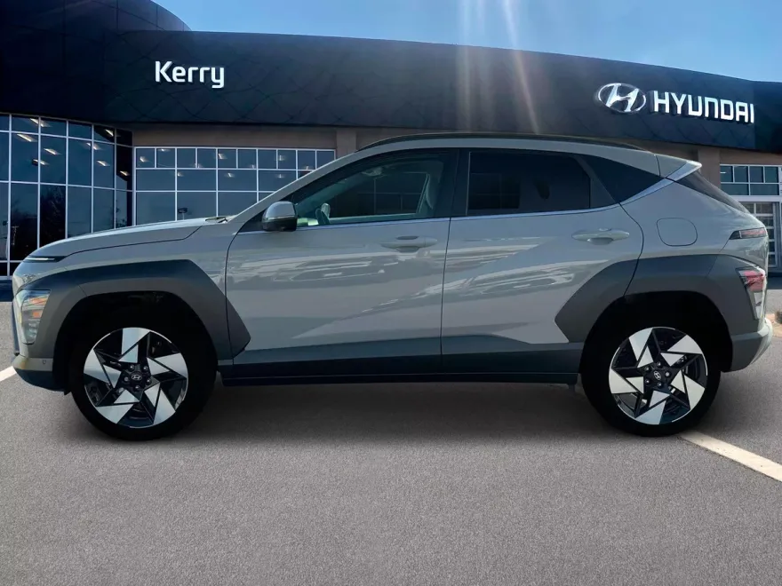 2026 Hyundai Kona Limited photo 1