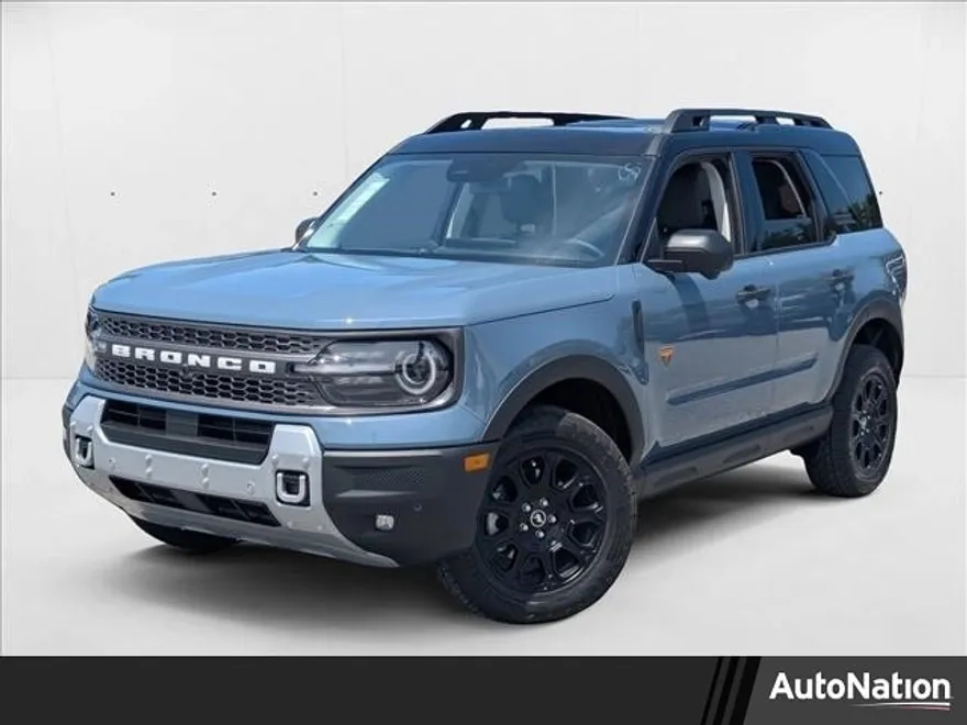 2025 Ford Bronco Sport Badlands photo 1