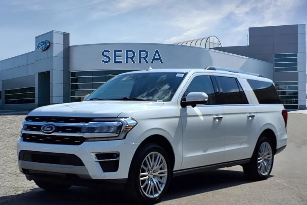 2024 Ford Expedition MAX Limited photo 1