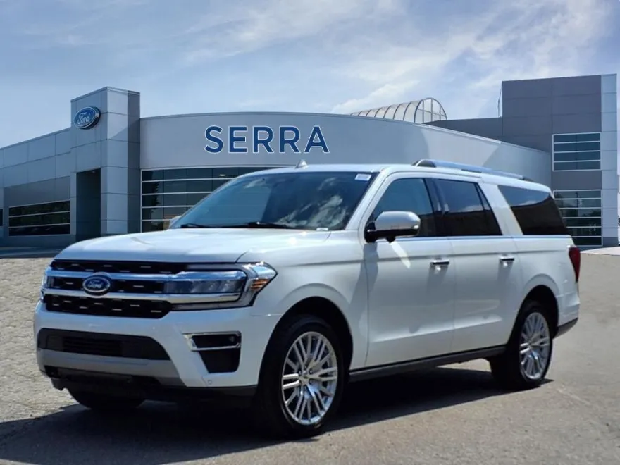 2024 Ford Expedition MAX Limited photo 1