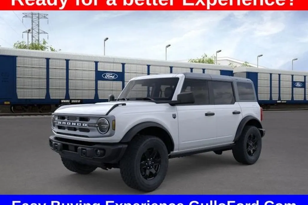 2025 Ford Bronco Big Bend photo 1