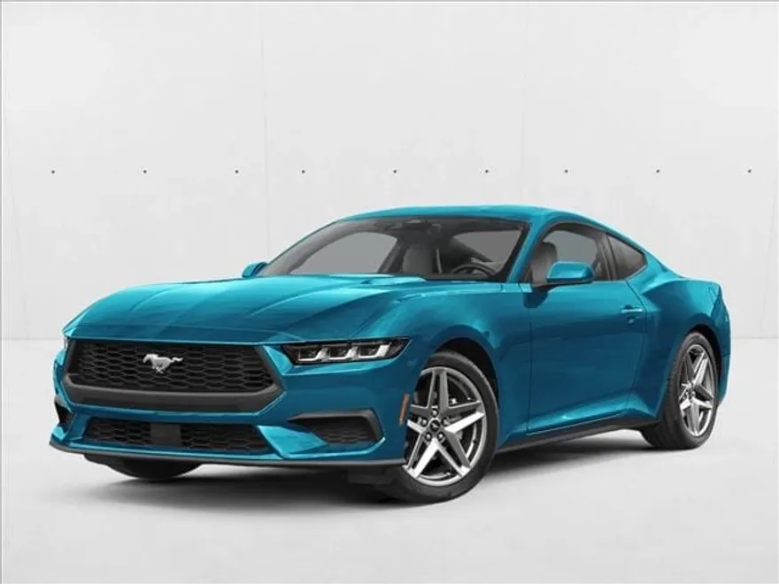 2026 Ford Mustang EcoBoost photo 1